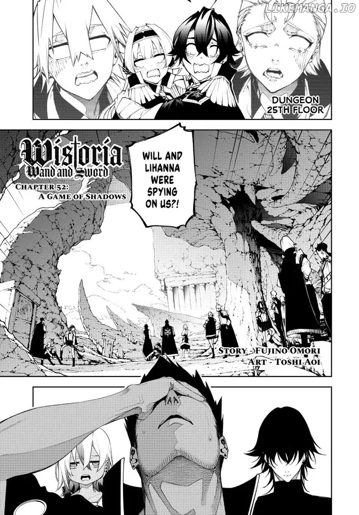 Wistoria: Wand and Sword Chapter 52 image 01_optimized